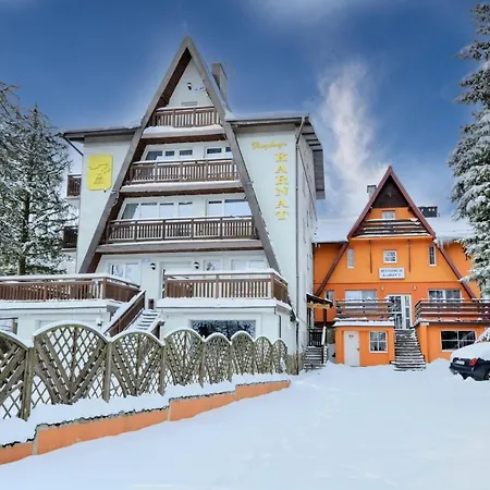 Rezydencja Karnat I I Ii Карпач