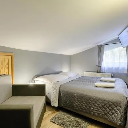 Rezydencja Karnat I I Ii * Карпач