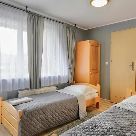 Rezydencja Karnat I I Ii * Карпач