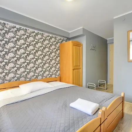 Rezydencja Karnat I I Ii Отель Карпач