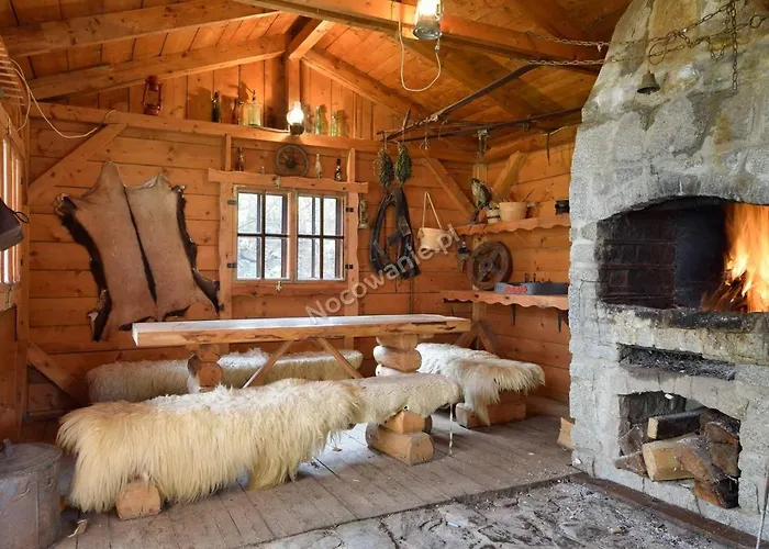 Rezydencja Karnat I I Ii Отель *