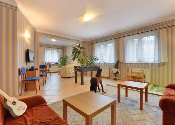 Rezydencja Karnat I I Ii Карпач