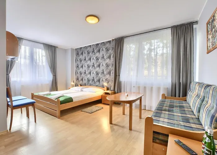 Rezydencja Karnat I I Ii Отель *