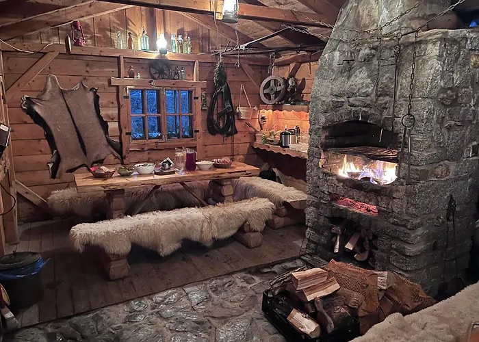 Rezydencja Karnat I I Ii * Карпач