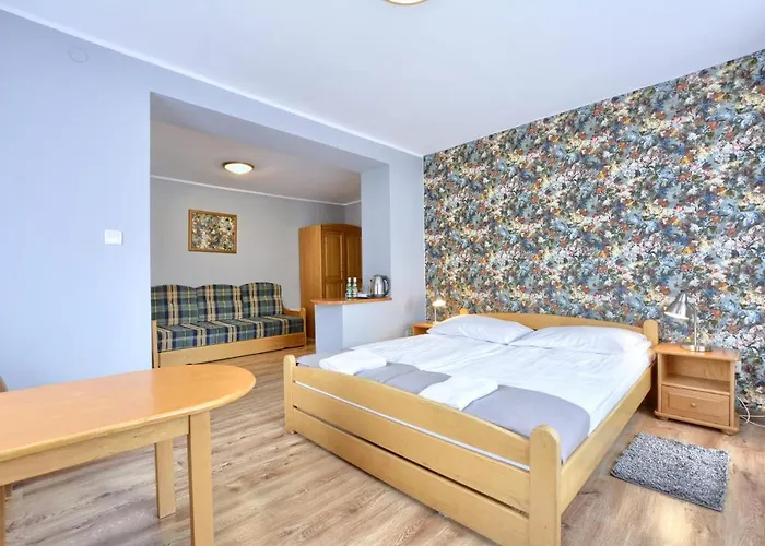 Rezydencja Karnat I I Ii * Карпач