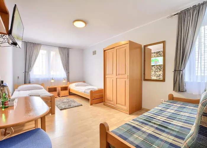 Rezydencja Karnat I I Ii * Карпач