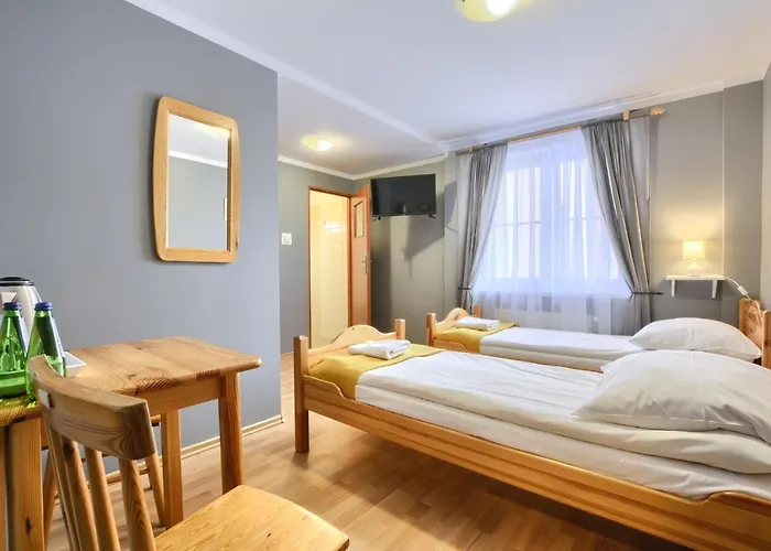 Rezydencja Karnat I I Ii * Карпач