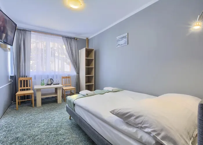 Отель Rezydencja Karnat I I Ii