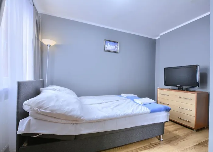 Rezydencja Karnat I I Ii Отель Карпач