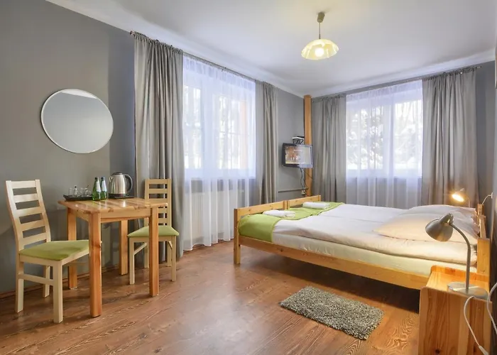 Rezydencja Karnat I I Ii * Карпач