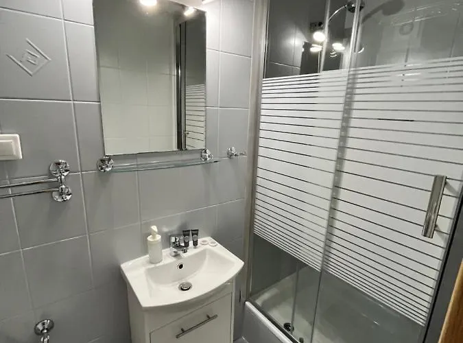 Rezydencja Karnat I I Ii * Карпач