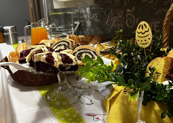 Отель Rezydencja Karnat I I Ii