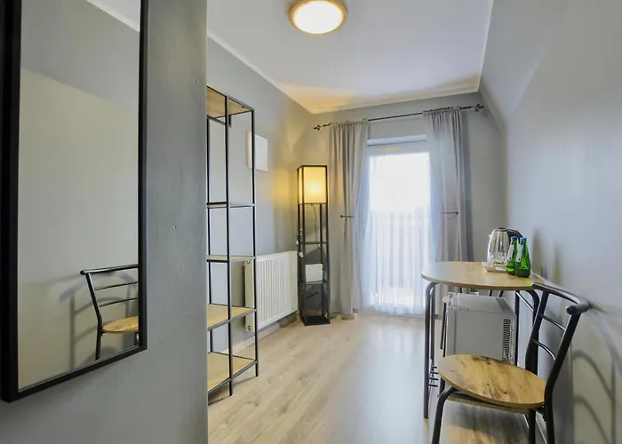 Отель Rezydencja Karnat I I Ii