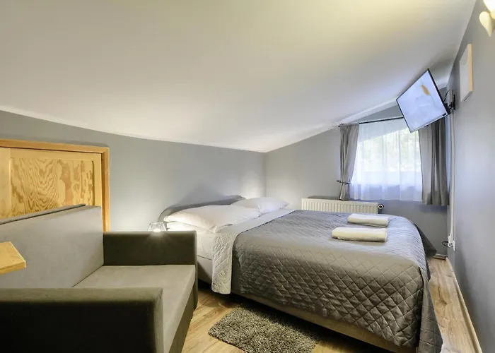 Rezydencja Karnat I I Ii * Карпач