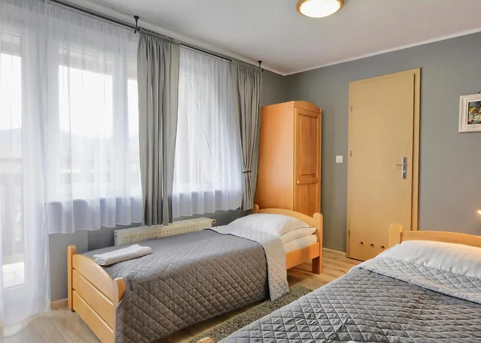 Rezydencja Karnat I I Ii * Карпач