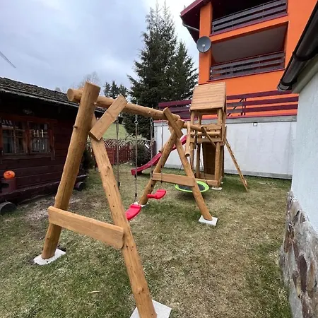 Rezydencja Karnat I I Ii 카르파츠