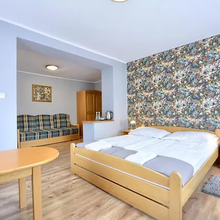 Rezydencja Karnat I I Ii * 카르파츠