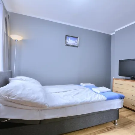 Rezydencja Karnat I I Ii 호텔 카르파츠