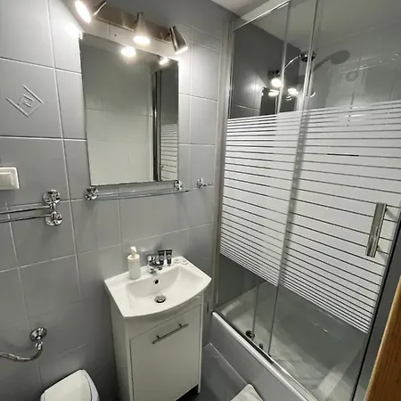 Rezydencja Karnat I I Ii * 카르파츠