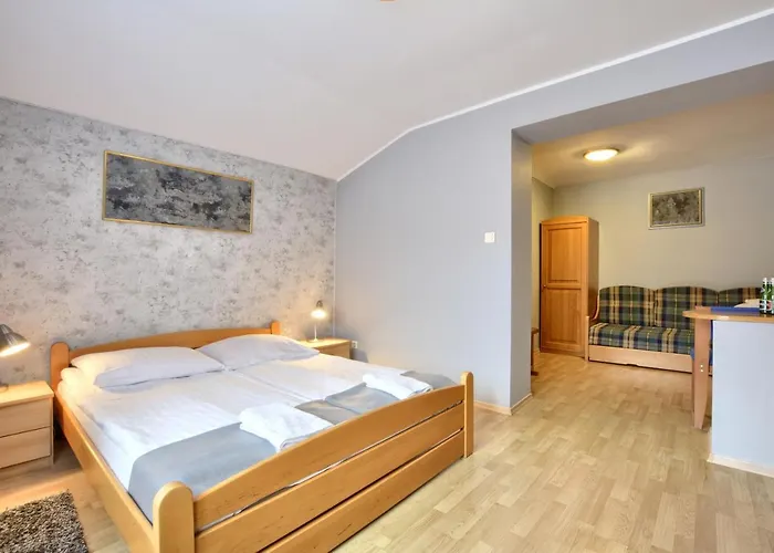 Rezydencja Karnat I I Ii * Karpacz