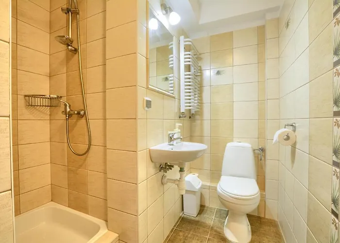 Rezydencja Karnat I I Ii Hotel Karpacz