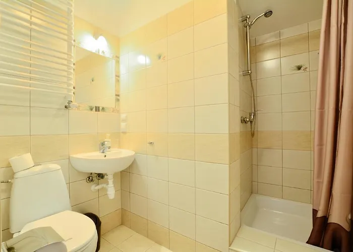 Hotel Rezydencja Karnat I I Ii Karpacz